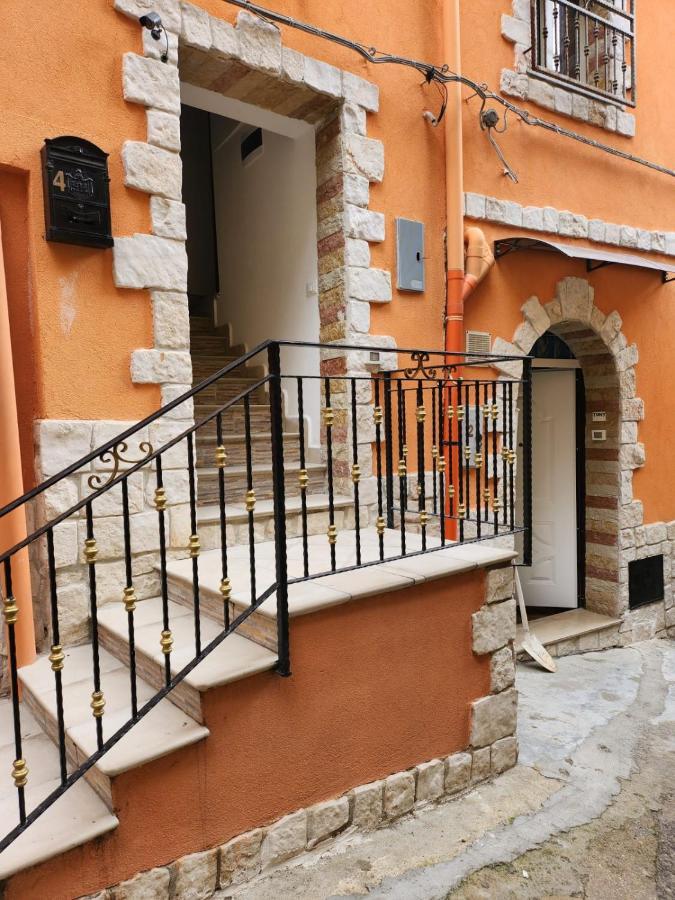 Casa Lory Villa Agrigento Kültér fotó