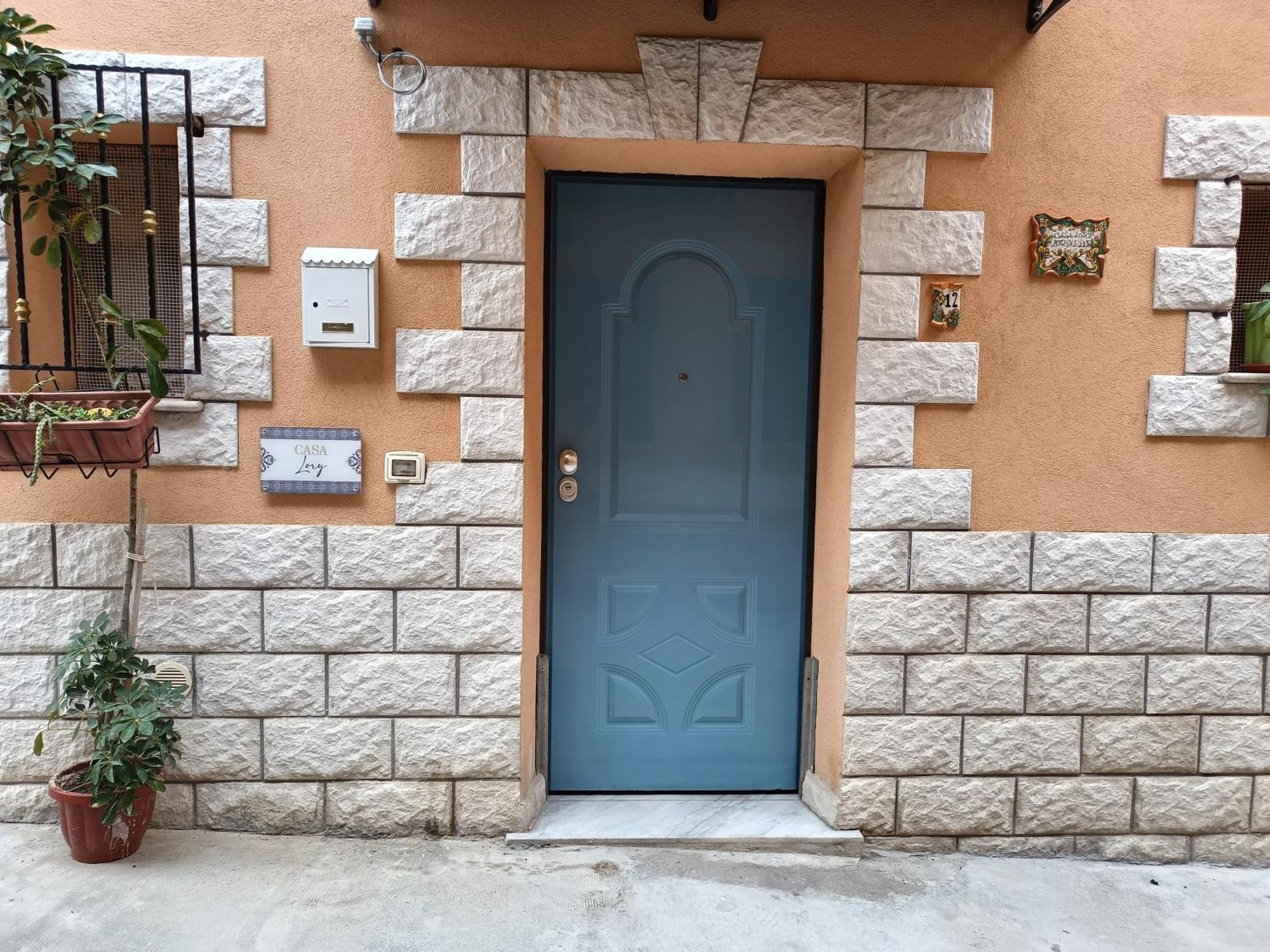 Casa Lory Villa Agrigento Kültér fotó